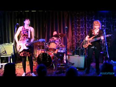 Ladies of the Blues Live @ Pitman's Freight Room 3/13/15