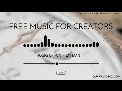 Free Game Music For YouTube Videos - "Hours Of Fun" - 8-Bit | Arcade Music
