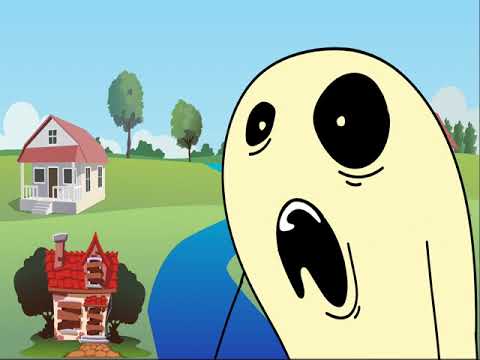 Straszki śląskie - bebok - po naszymu dlo dzieci