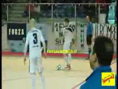 1/3/14 SERIE A2 : Lecco C5 vs Futsal Città di Sestu . . . . . calcio a 5