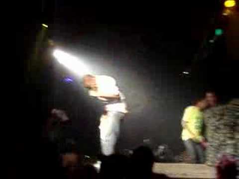 Jamrock XXL 2 yr anniversary - BLack Chiney (Holland 2007)