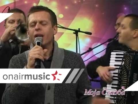 Drim Tim i Marjan Kocev Moja Svadba - Site mi velat sreken sum.mpg