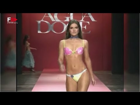 AGUA DOCE Spring 2006 - Swimwear & Underwear