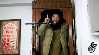 صورة فلا تظلموا فيهن أنفسكم | #خطبة_جمعة | د . حازم شومان