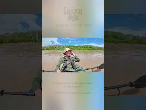 Manu National Park Expedition 9 Days Trailer