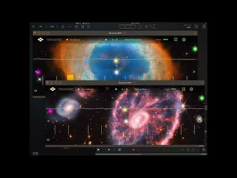 Teraverse Sequence One