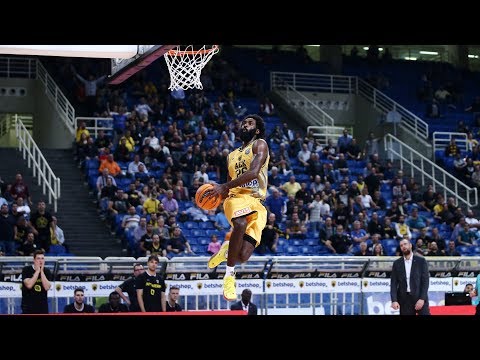 AEK vs. Telenet Giants Antwerp (62 - 51) | BasketballCL