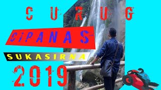 preview picture of video 'CURUG CIPANAS SUKASIRNA CIANJUR'