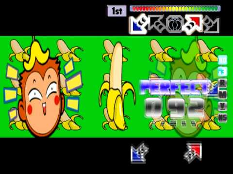 Pump it up extra - Monkey Magic HARD [HD]