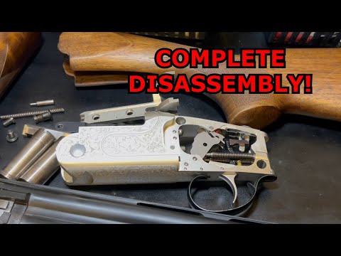 Stevens 555 Replacement Stock
