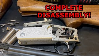 Stevens 555 Over/Under SHOTGUN DISASSEMBLY!!!