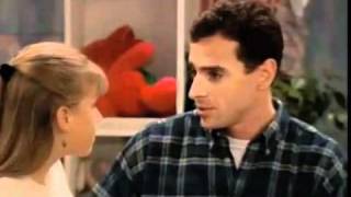 Full House scenes- Danny tells Stephanie that Gia was in a car accident