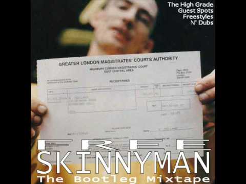 Skinnyman - Bump Bump (ft Rza, Blade & Mr Ti2bs)