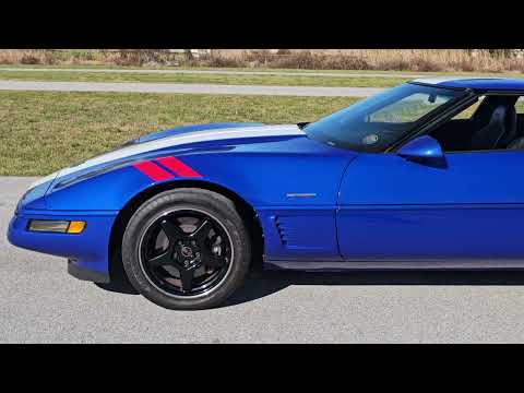 1995 Chevrolet Corvette Grand Sport (CC-2012354) for sale in Hudson, Florida