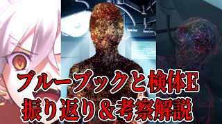 【FGO考察】ブルーブックと検体E、振り返り＆考察解説