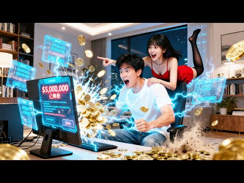 Dumped for being poor only the school beauty loves him stock trading earns five hundred million