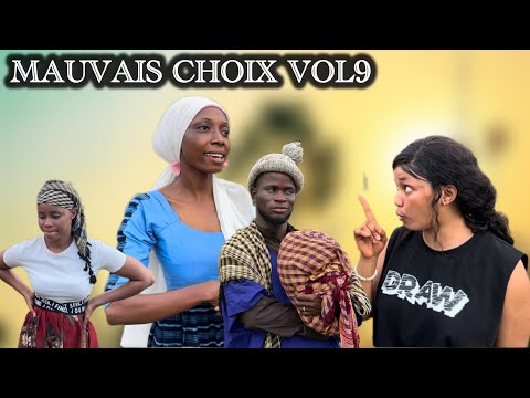 MAUVAIS CHOIX VOL9