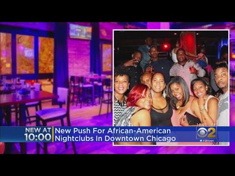 African-American Nightclubs Have Been Shut Out Of Downtown Area, Promoters And Business Owners Say