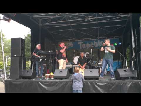 13.)M.G. and Band freestyle jam part 2 (live-conzert 2014)