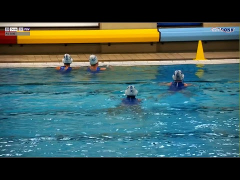 2018-10-13 WIDEX GZC DONK Da1 - PSV Waterpolo Da1
