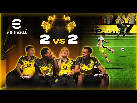 eFootball and Borussia Dortmund