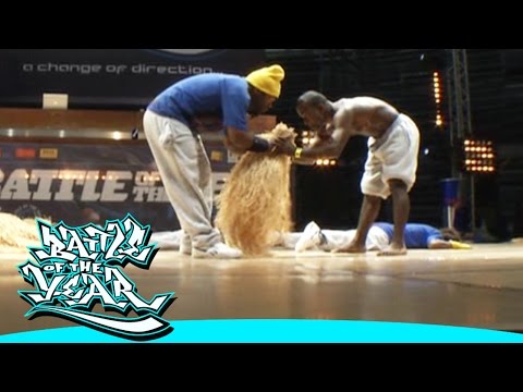 BOTY FRANCE 2011 - UBC (SHOWCASE) [BOTY TV]