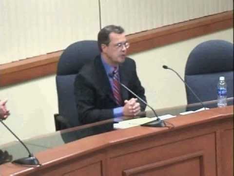 Peter Padula in the First State Rep. Democratic Debate (Franklin, Ma)