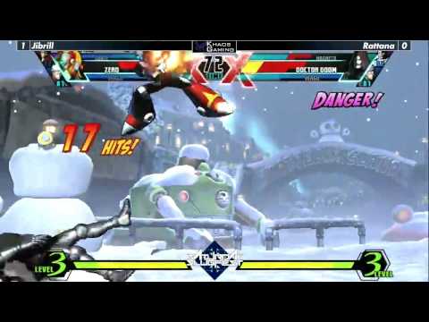 SS26 UMvC3 WF - Jibrill (ZMC) vs Rattana (MAG-VER-DRD)