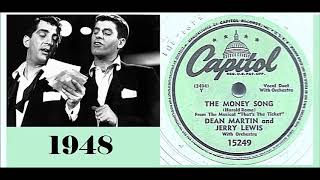 Dean Martin (feat. Jerry Lewis) - The Money Song &#39;Vinyl&#39;