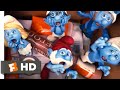 The Smurfs Meeting The Smurfs Fandango Family