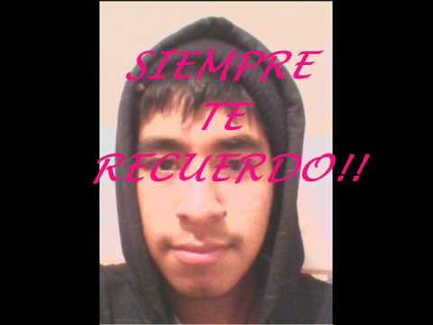 SIEMPRE TE RECUERDO YICKO RAP LA P3 2H!!