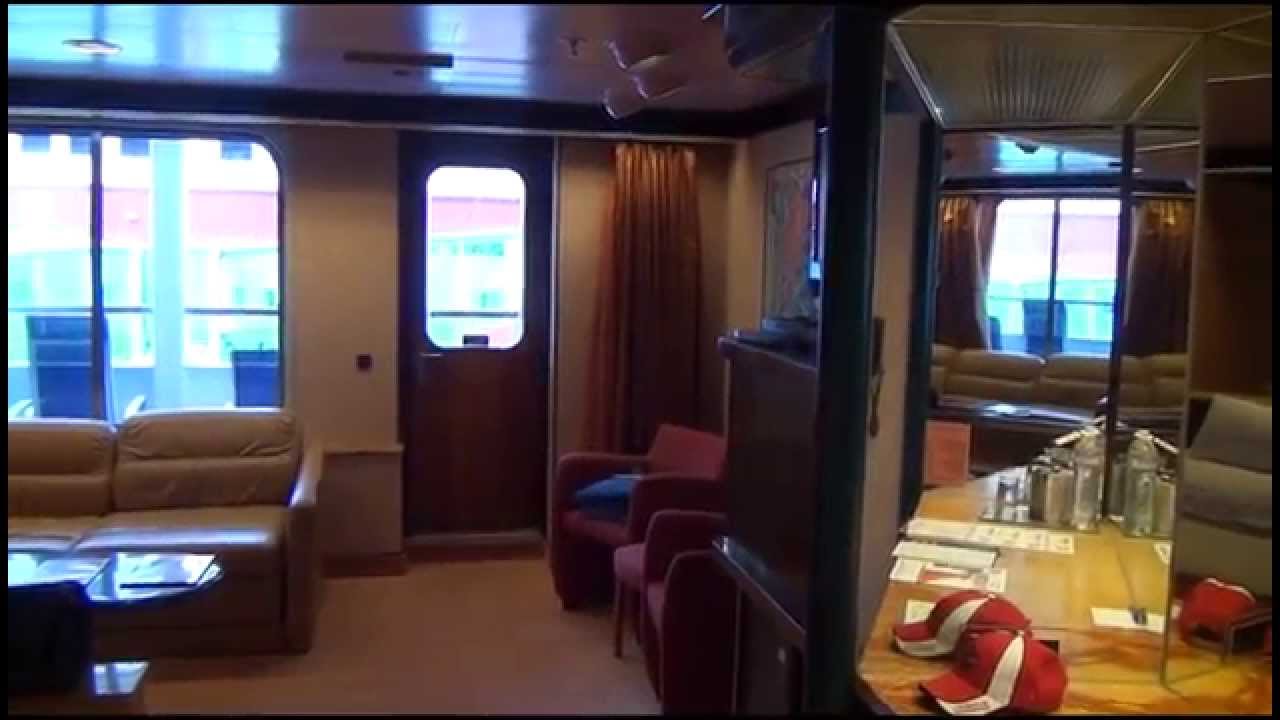 Carnival Elation - Cabin U90 - Video 1