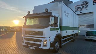 Volvo FM 260 izotermni kamion | Slika 4 - Autoline