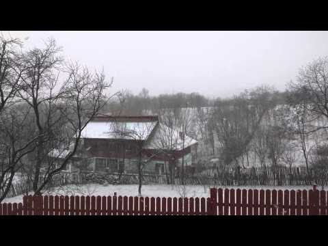 SlowMotion | Let It #Snow | Maneciu, Prahova, Romania | Nexus 6