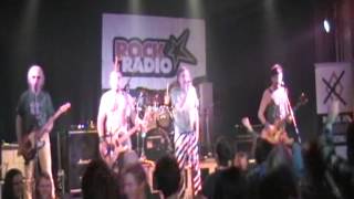 Visací Zámek - Stánek u Johna Debila (live Písek 11.1.2013)