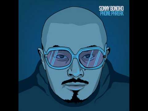 Sonny Bonoho Exclusive "Touch You"