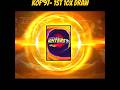 KOF 97 BINGO 1st 10x Draw Mlbb Kof97 Mlbbxkof