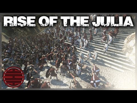 SIEGE OF SYRACUSE! - Total War Rome 2 Divide et Impera - Ep.11