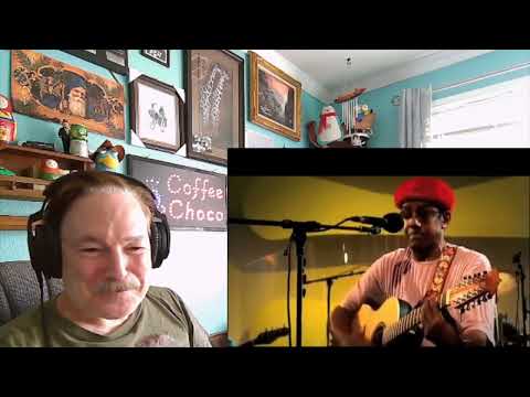 Jorge Ben Jor - Taj Mahal, A Layman's Reaction FIRST TIME