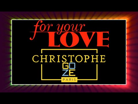 Christophe Goze  - For Your Love (2003)