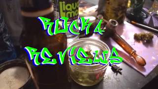 ROCKA REVIEWS - King Louie OG