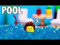 I Built A LEGO WATER PARK