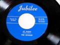 ORIOLES - AT NIGHT / EVERY DOG-GONE TIME - JUBILEE 5025 - 3/50