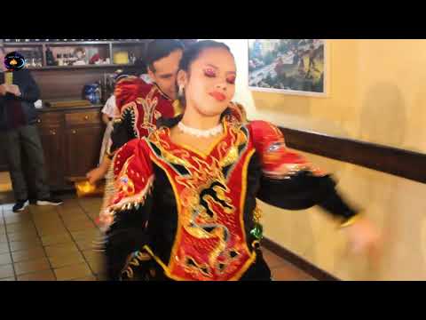 DANZA CAPORALES -  FLA,MANTE CAPORAL - ITALIA