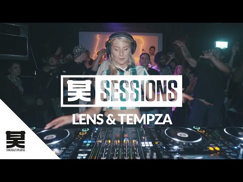 Shogun Sessions - Lens & Tempza