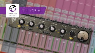 Video thumbnail for Tutorial - How To Add Body & Shine To Mixes Using Waves V-EQ4 Plug-in by Production Expert