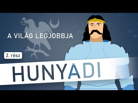HUNYADI | A világ legjobbja | 2. rész ⚔️