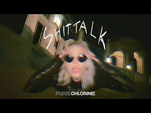 Pure Chlorine – shit talk (2023)