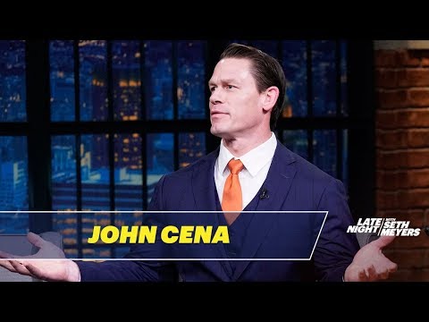 John Cena Is Confused By Fans Who Want Him To Turn Heel