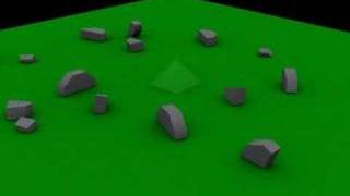 Fracture Test with Reactor